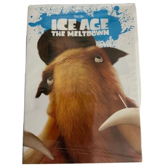 Ice Age: The Meltdown (DVD) BRAND NEW Sealed 2006 - Picture 1 of 5